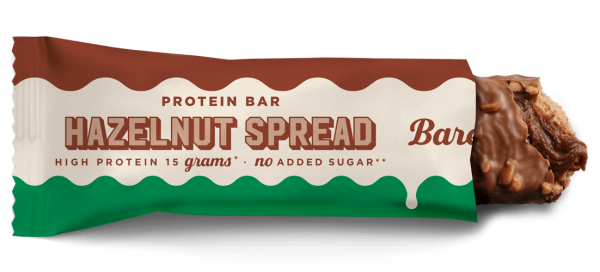 Barebells Spread Protein Bar