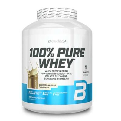 Biotech USA 100% Pure Whey