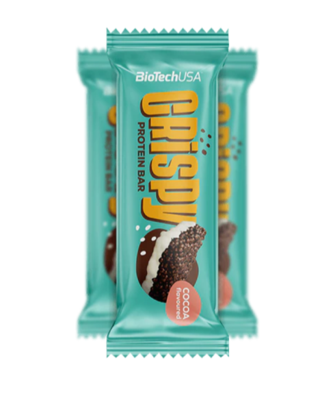 Biotech USA Crispy Protein Bar