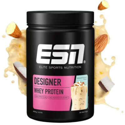 ESN Designer Whey 908g Almond Coconut