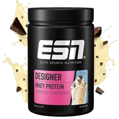 ESN Designer Whey 908g Stracciatella