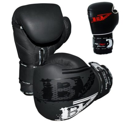 FOX-FIGHT B7 Boxhandschuhe aus echtem Leder