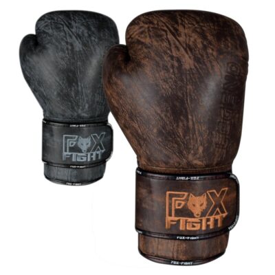 FOX-FIGHT LEGEND Boxhandschuhe aus echtem Leder