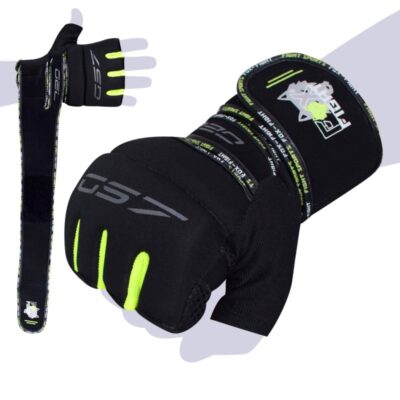 FOX-FIGHT GS7 Gel Trainingshandschuhe aus Neopren