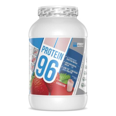 Frey Nutrition Protein 96 - 2300g Erdbeere