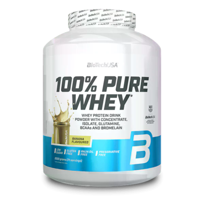 Biotech USA 100% Pure Whey