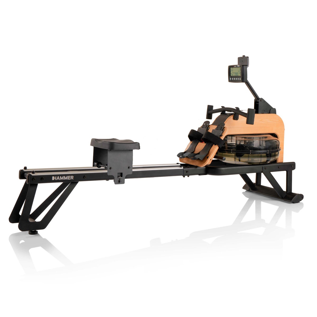 HAMMER Wasserrudergerät RowFlow 5.0 NorsK