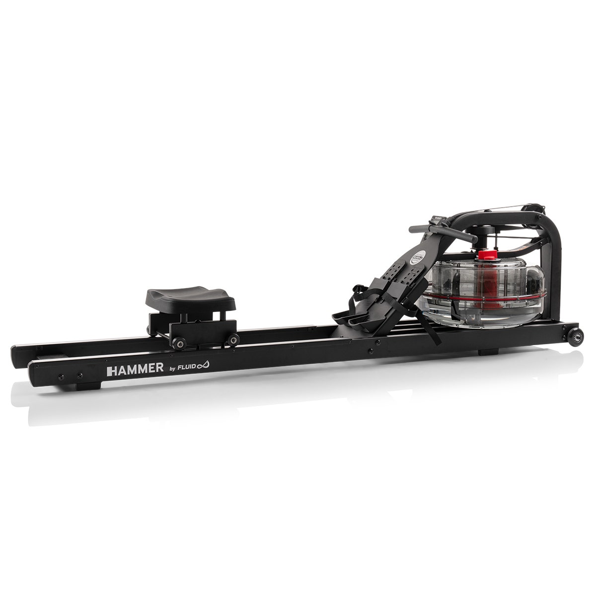 HAMMER Wasserrudergerät RowFlow 10.0