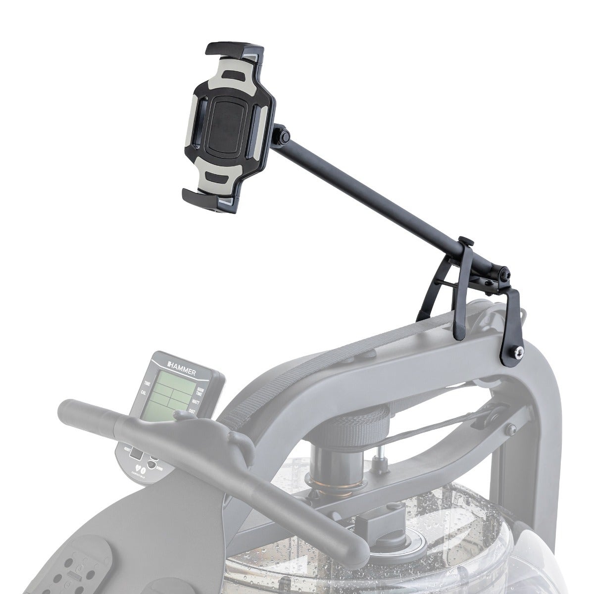 HAMMER Trainingszubehör RowFlow 10.0 Tablethalterung