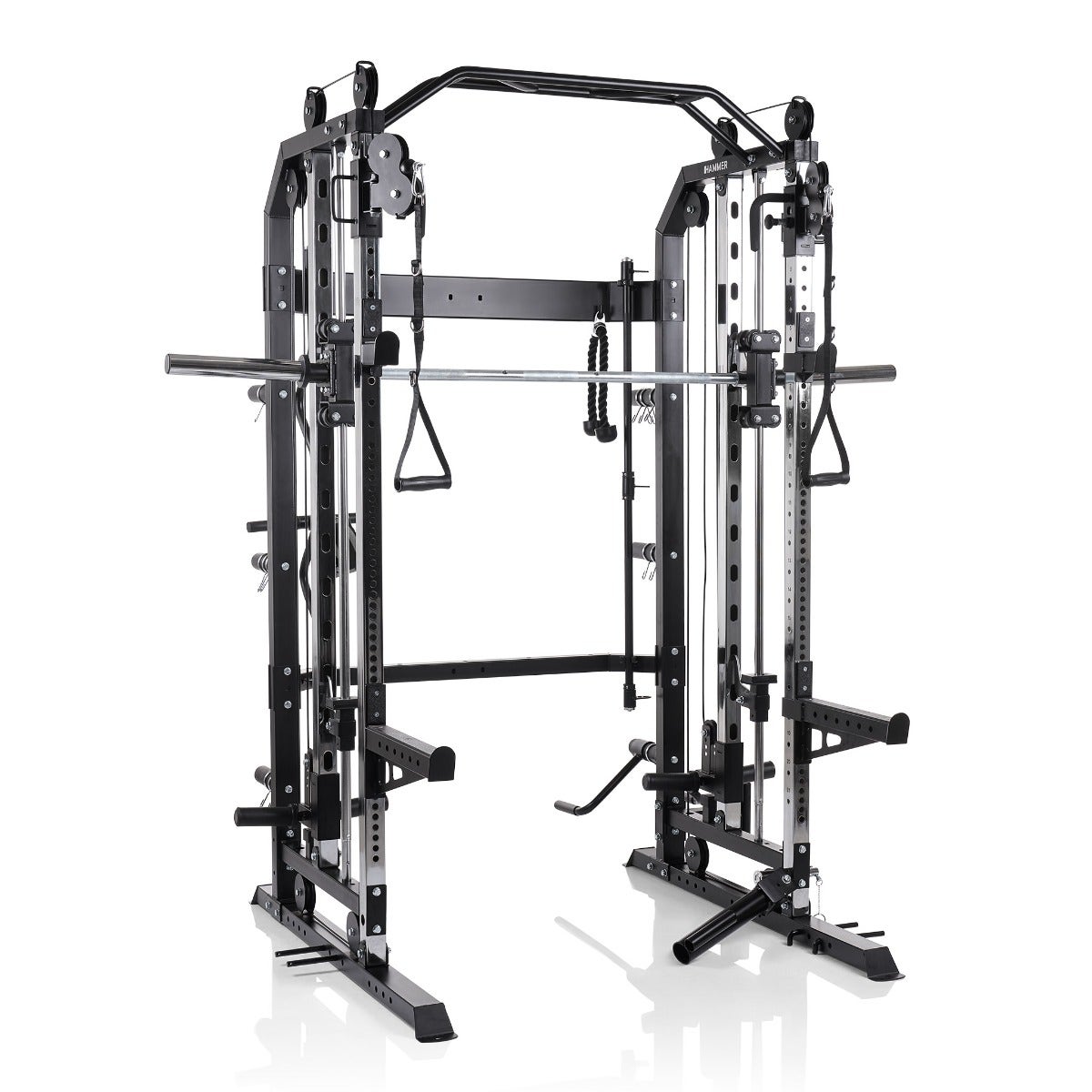 HAMMER Kraftstation Autark Smith Machine Multi