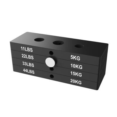 HAMMER Zubehör Cable Tower 4.0 Zusatzgewichte 20 kg