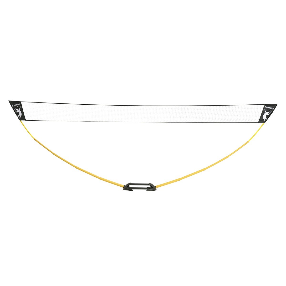 HAMMER Fitnesskleingerät Badminton-Set 4