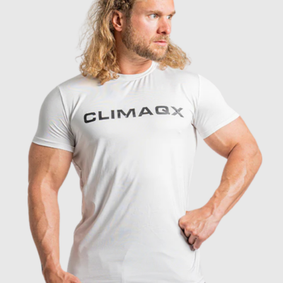 Climaqx Rush ShirtWeiß / XXXL