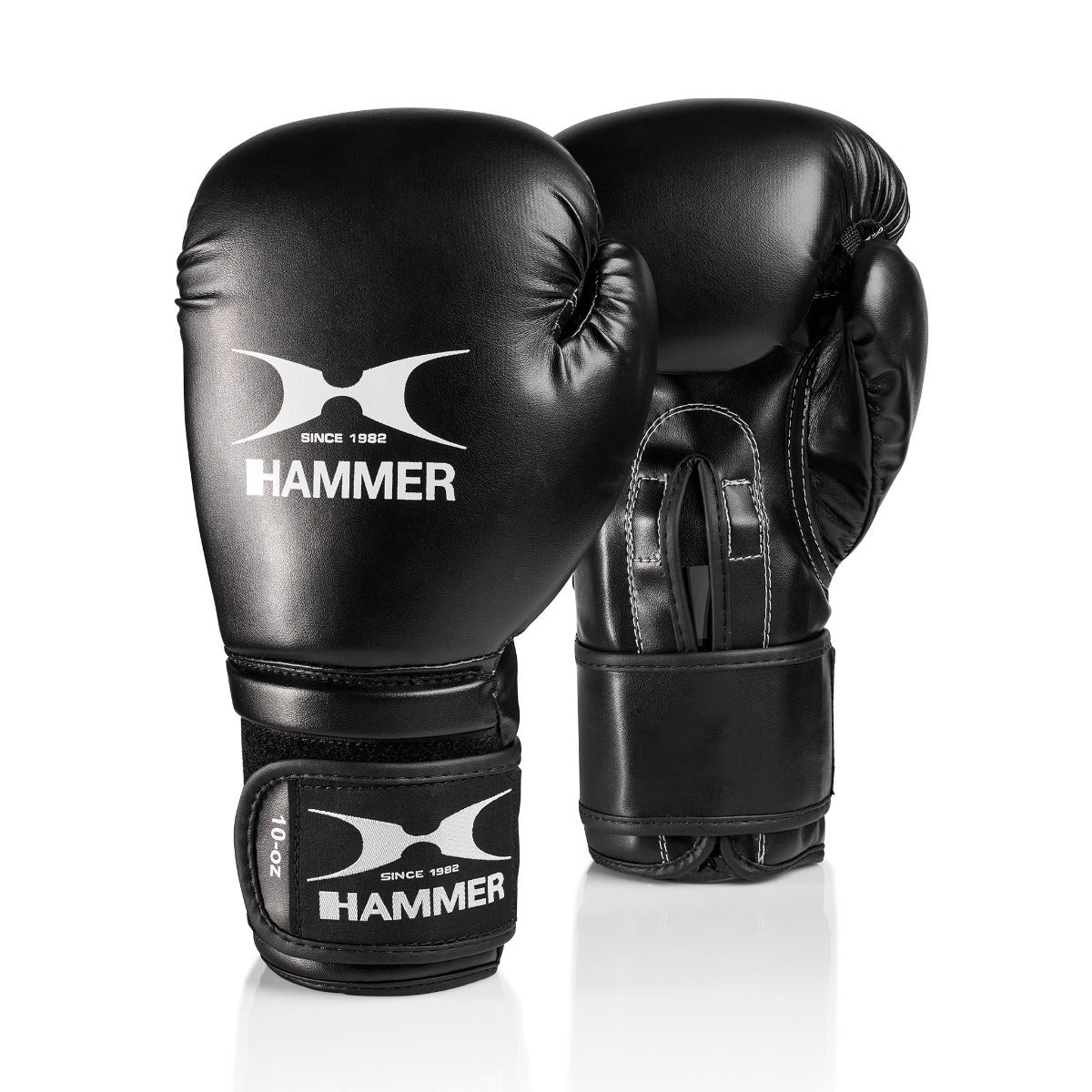 HAMMER BOXING Boxhandschuhe Premium Training - 10oz