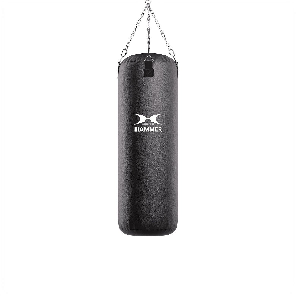HAMMER BOXING Boxsack Leder Premium 150 cm