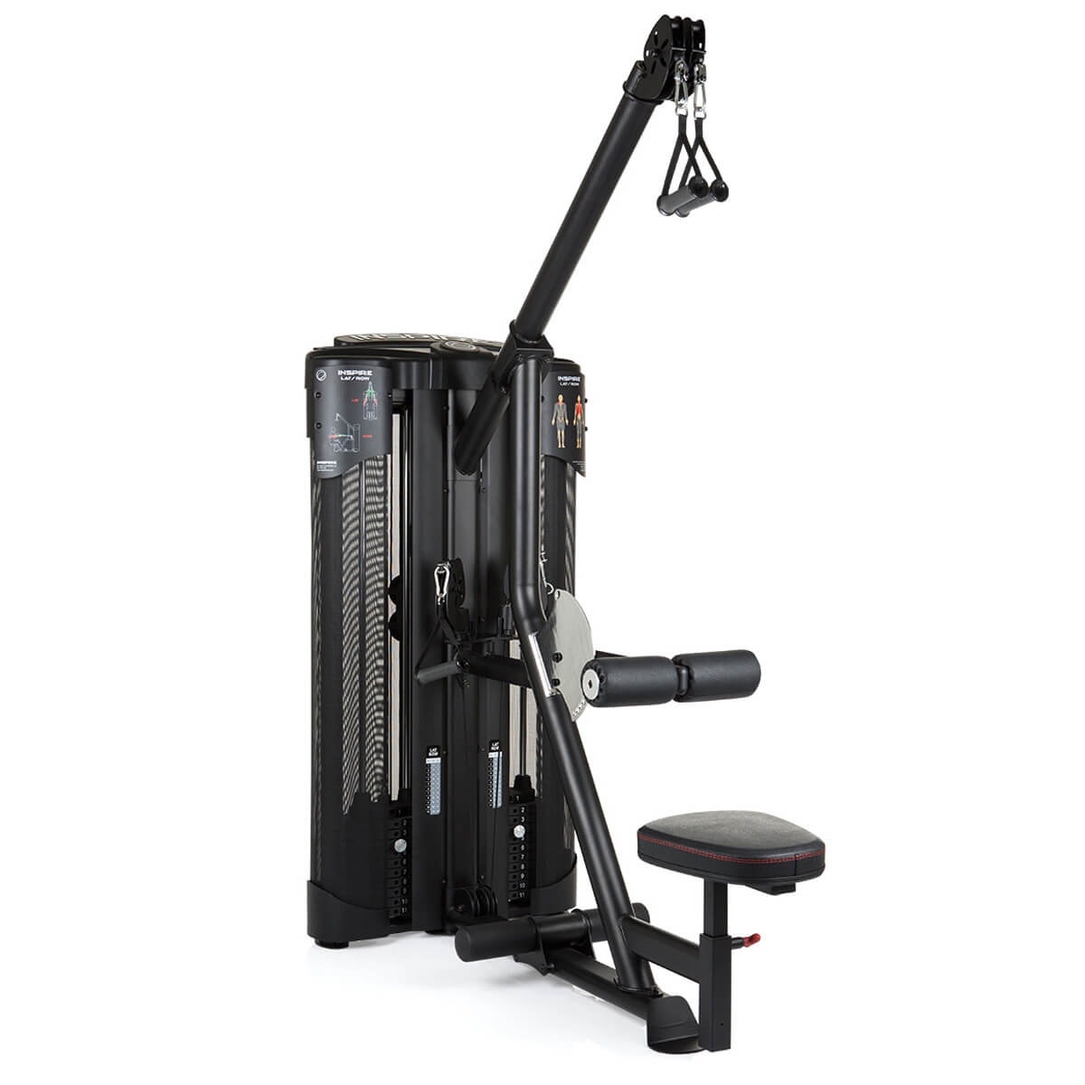 INSPIRE Kraftstation Dual Station Lat/Row