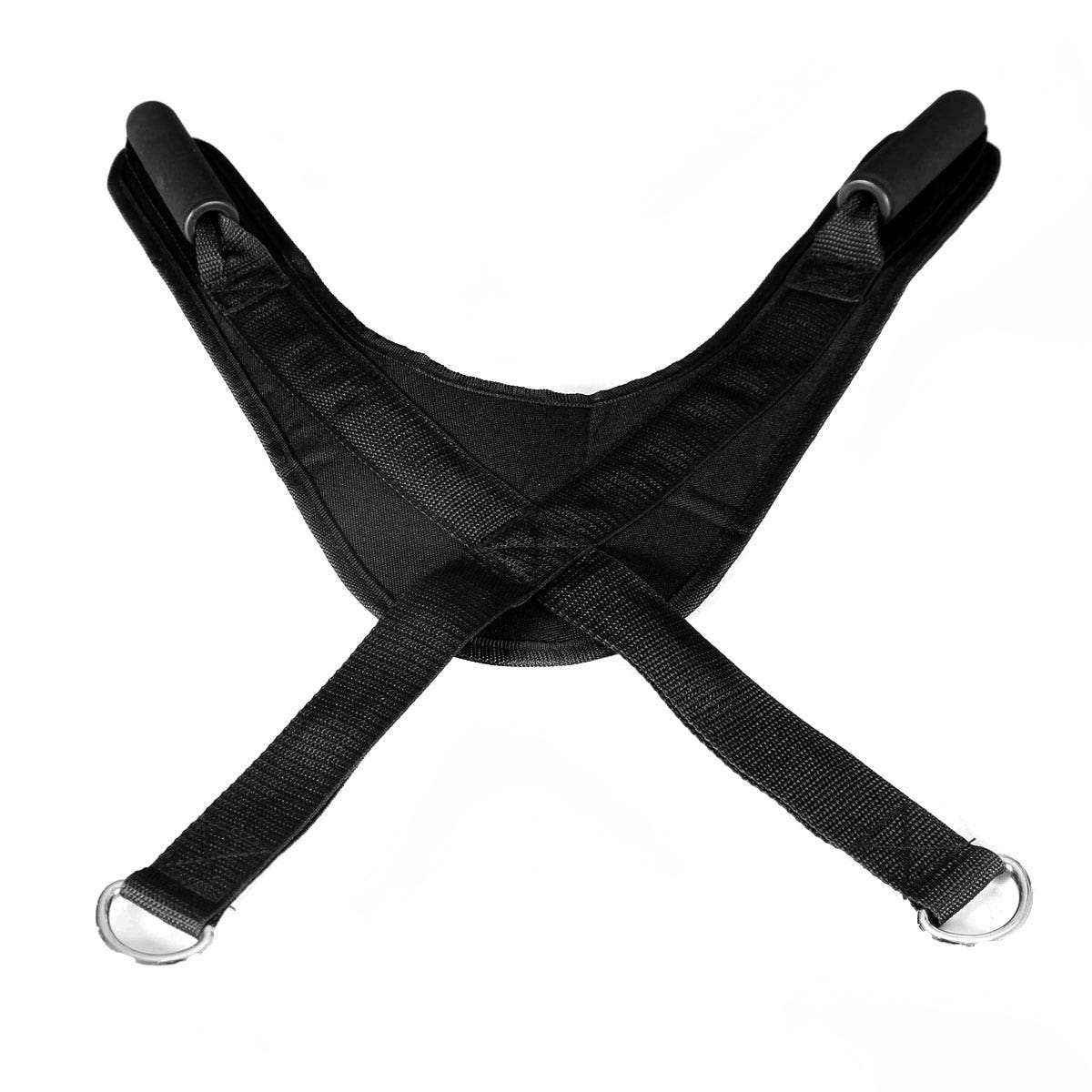 FINNLO Zubehör Bauchtrainings-Seil AB-Strap