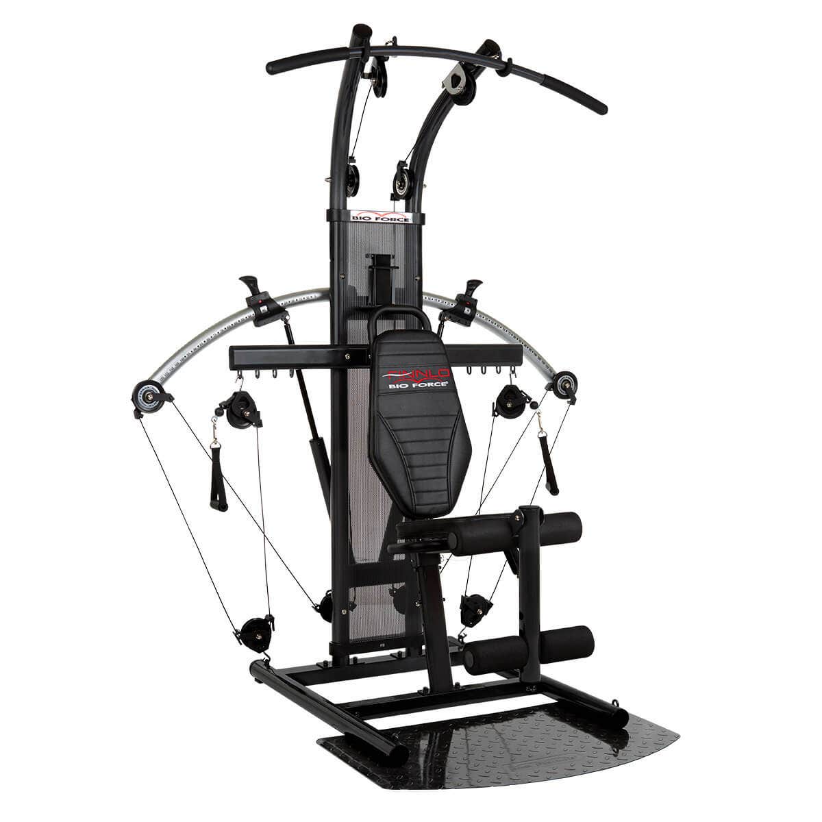 FINNLO Kraftstation Bio Force Extreme Sixpack Plus