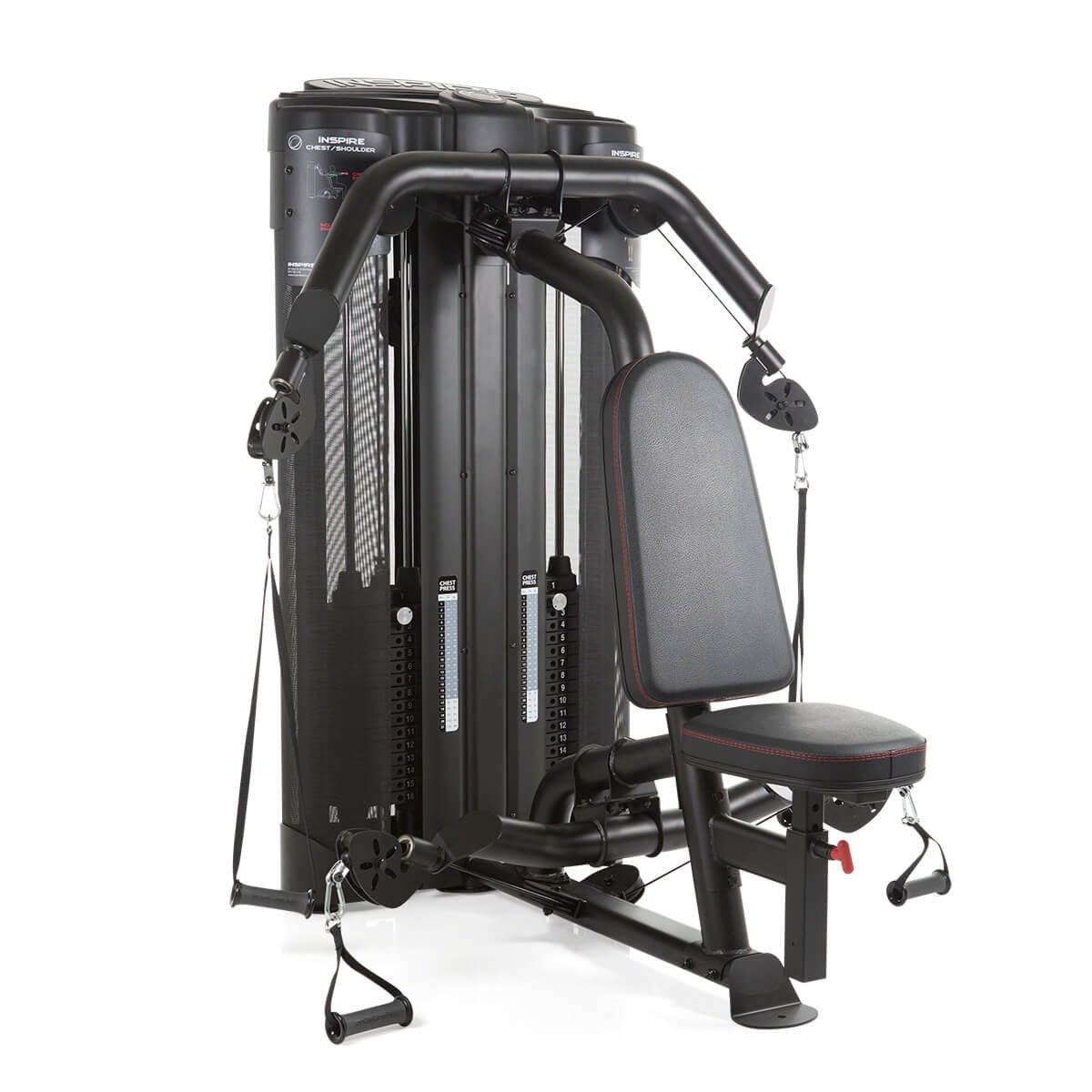 INSPIRE Kraftstation Dual Station Chest/Shoulder