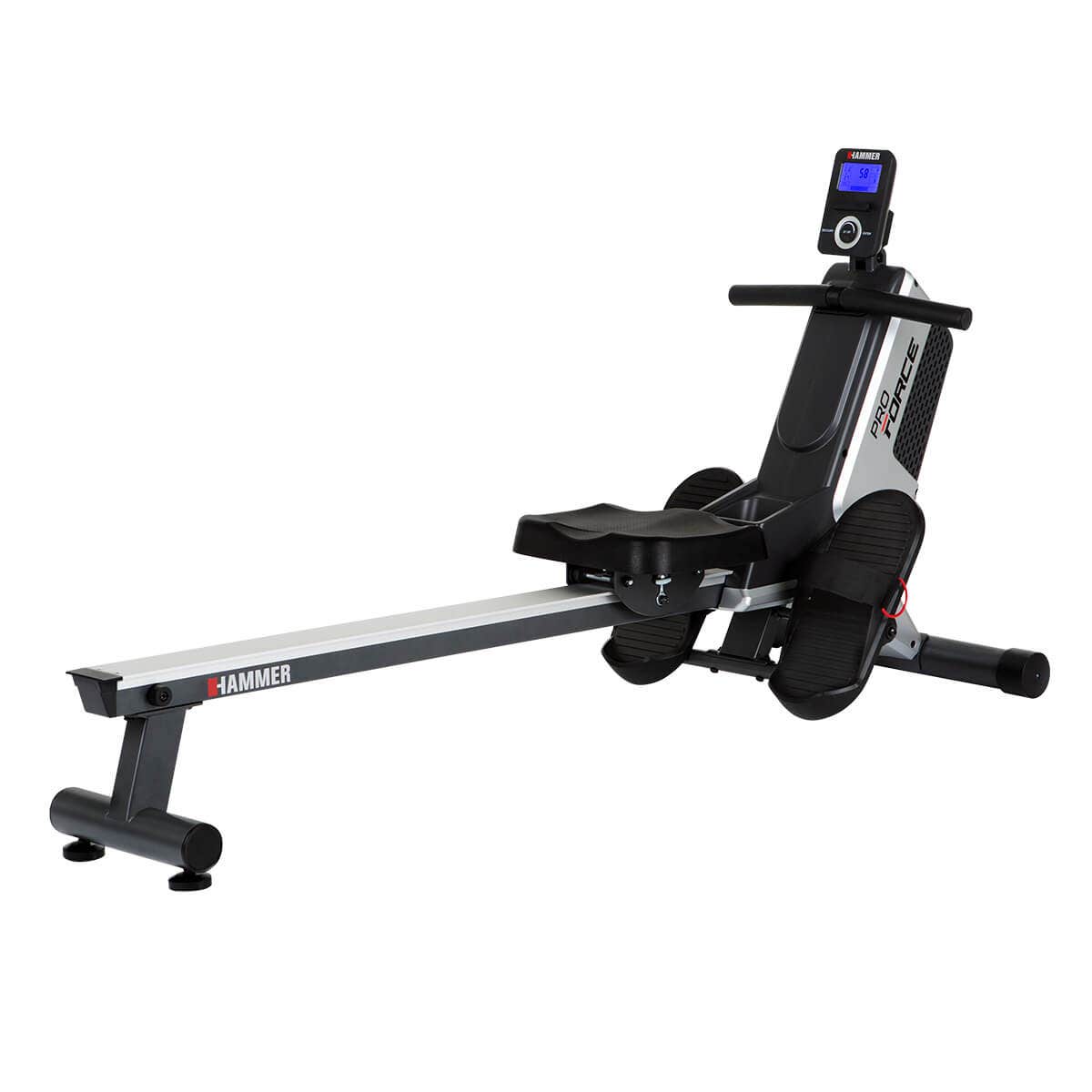 HAMMER Rudergerät Pro Force