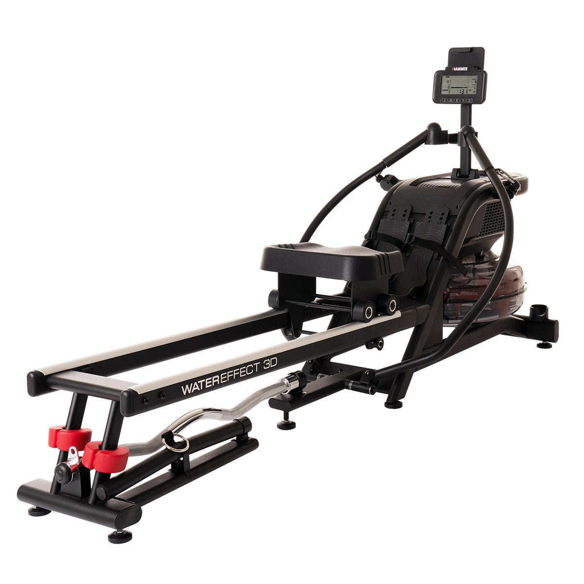 HAMMER Wasserrudergerät WaterEffect 3D