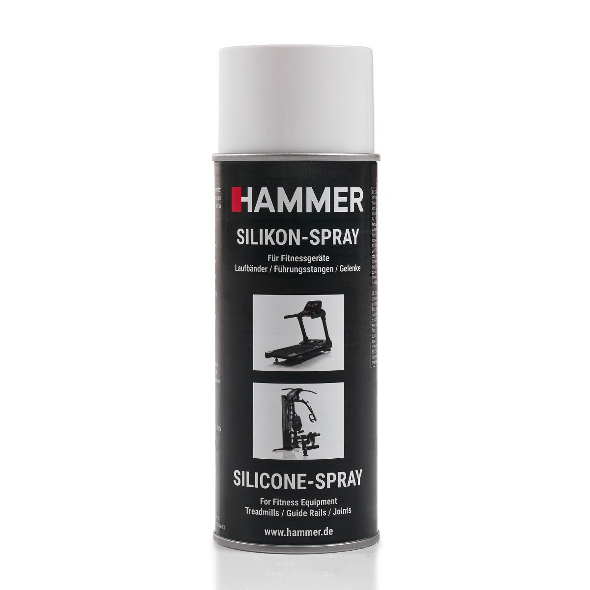 HAMMER Trainingszubehör Silikon-Spray