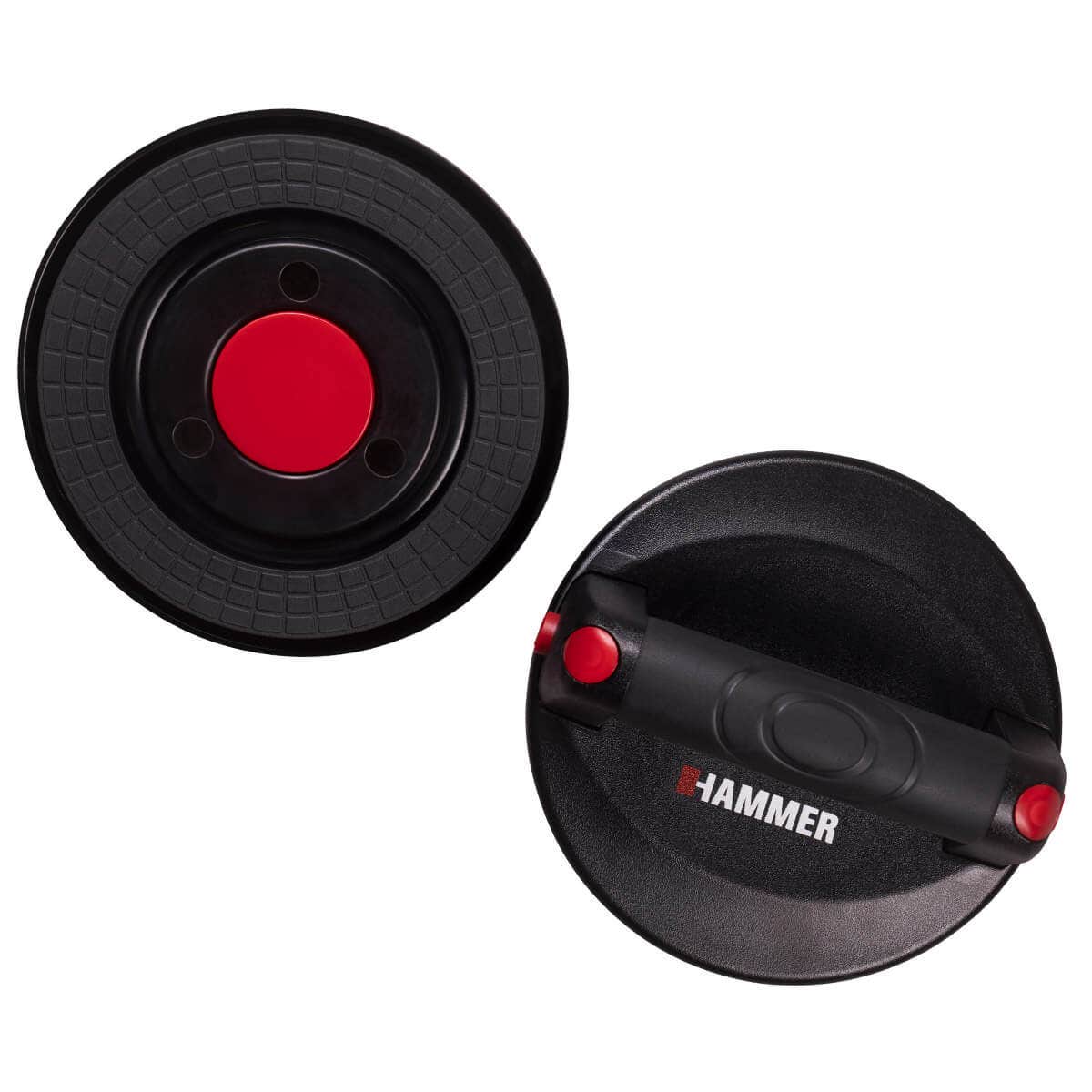 HAMMER Fitnesskleingerät Magnetic Push Up Twister