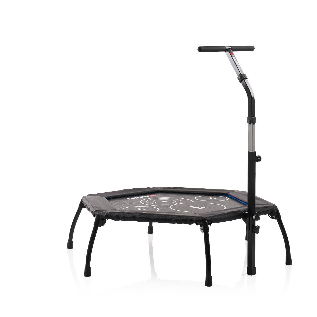 HAMMER Fitness-Trampolin Cross Jump