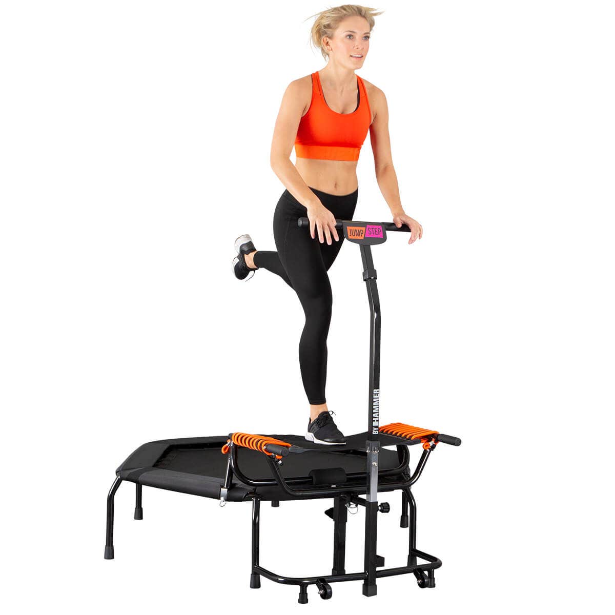 HAMMER Fitness-Trampolin JumpStep