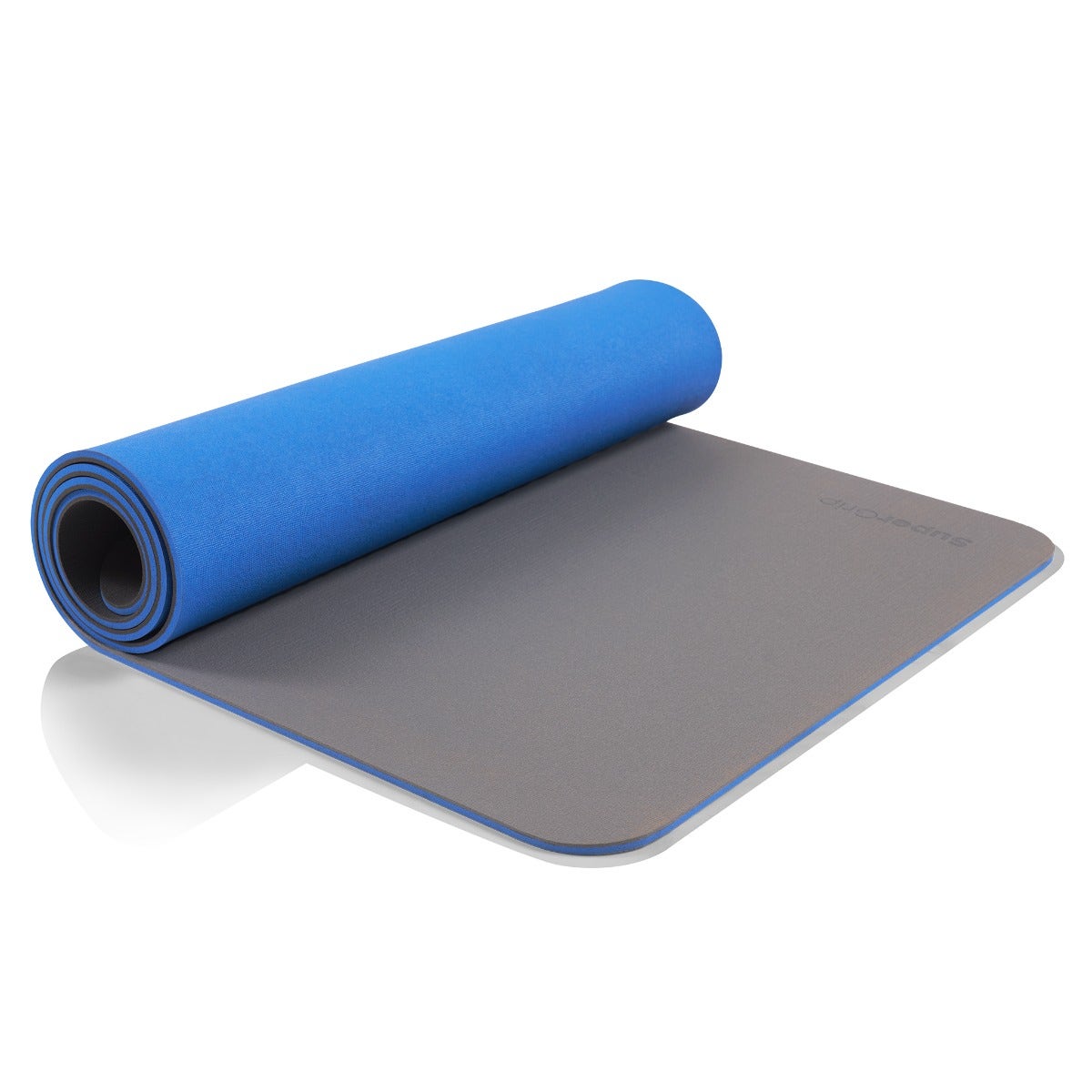 BackSolution Fitnesskleingerät 2in1 Fitness & Trainingsmatte