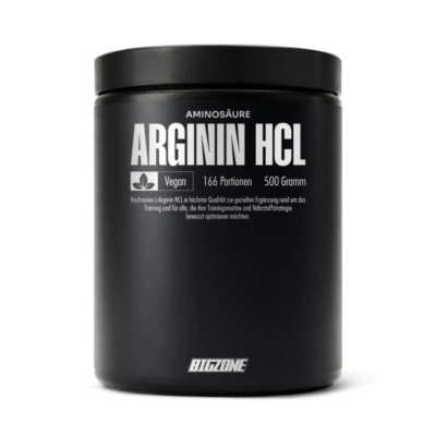 Big Zone Arginin HCL