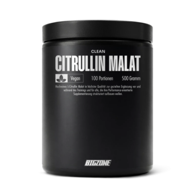 Big Zone L-Citrullin Malat