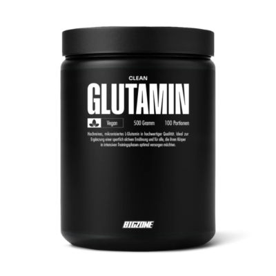 Big Zone L-Glutamin