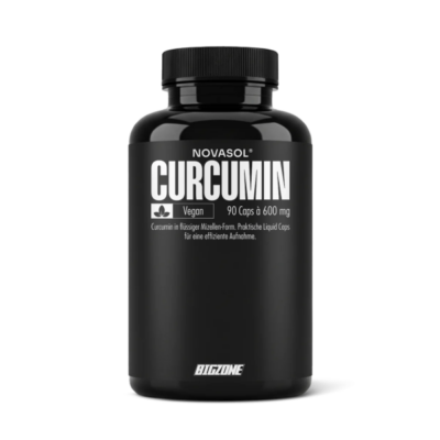 Big Zone NovaSol® Curcumin