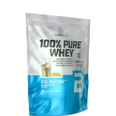 Biotech USA 100% Pure Whey