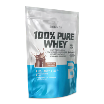 Biotech USA 100% Pure Whey Protein