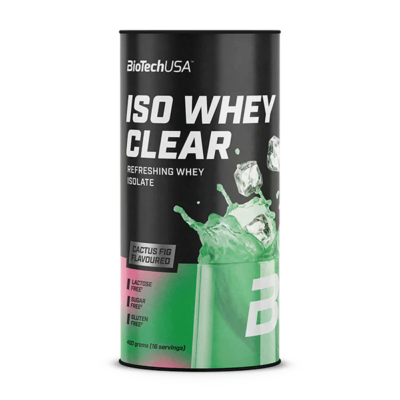 Biotech USA Iso Whey Clear