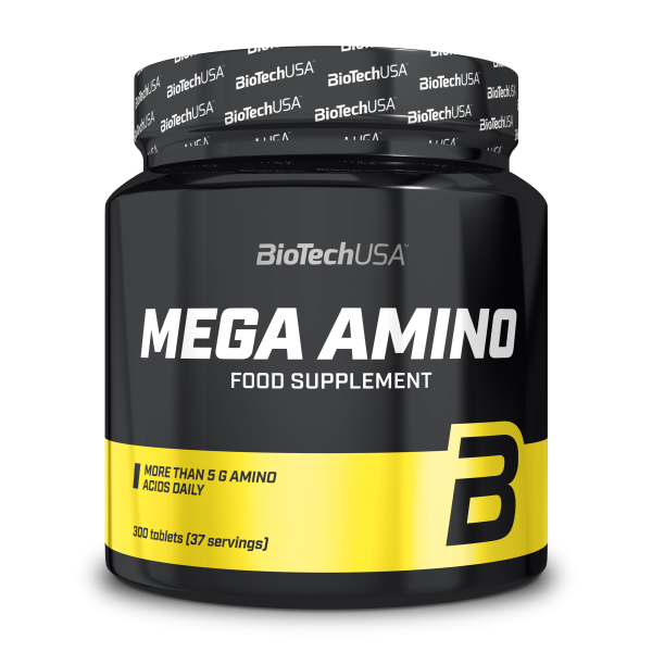 Biotech USA Mega Amino