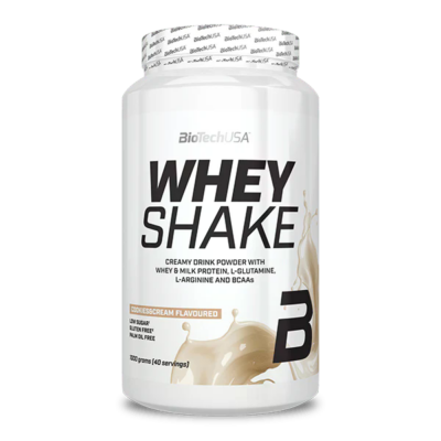 Biotech USA Whey Shake