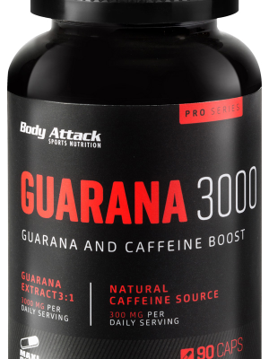 Body Attack Guarana 3000
