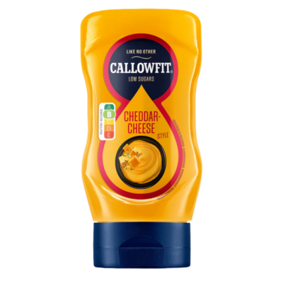 Callowfit Cheddar-Cheese Style