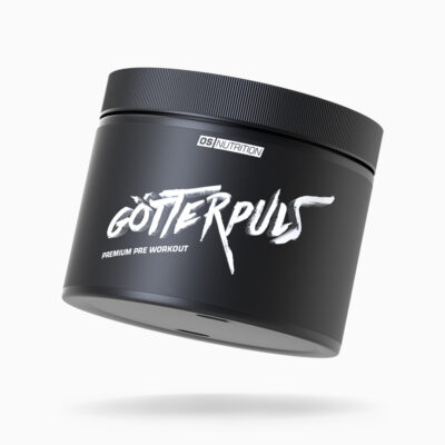 Götterpuls - Pre Workout Kirsche