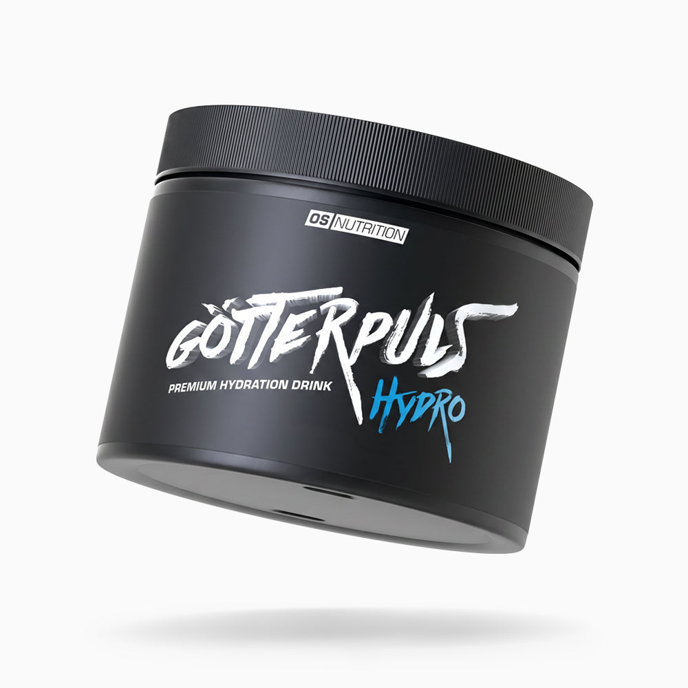 Götterpuls Hydro - Hydration Mango-Kokosnuss