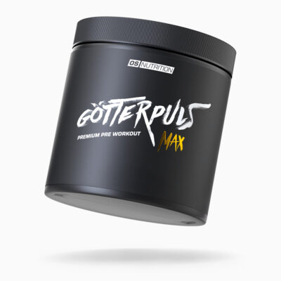 Götterpuls MAX - Pre Workout Wassermelone-Limette