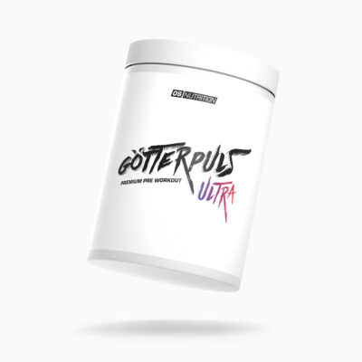 Götterpuls ULTRA - Pre Workout (koffeinfrei) RED EDITION