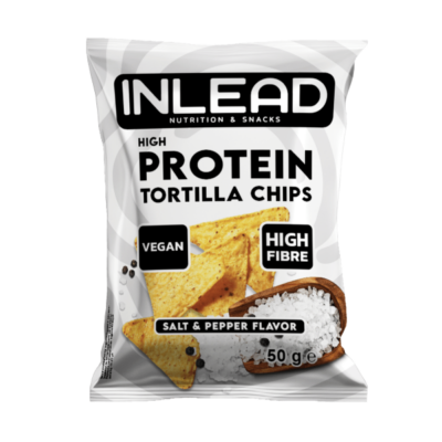 Inlead High Protein Tortilla Chips