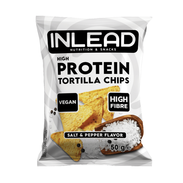 Inlead High Protein Tortilla Chips