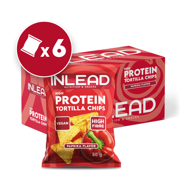 Inlead High Protein Tortilla Chips