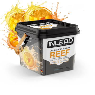 Inlead Reef Pre Workout Booster
