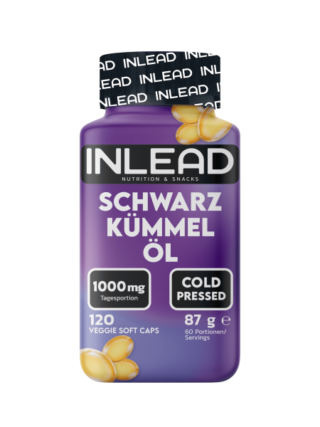 Inlead Schwarzkümmelöl